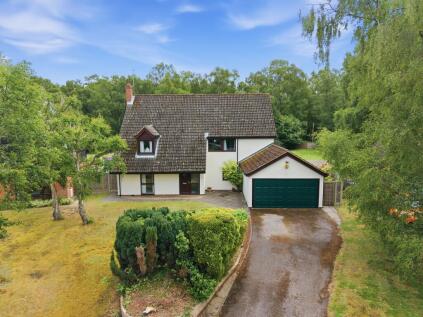Forest Lane, Martlesham Heath, IP5