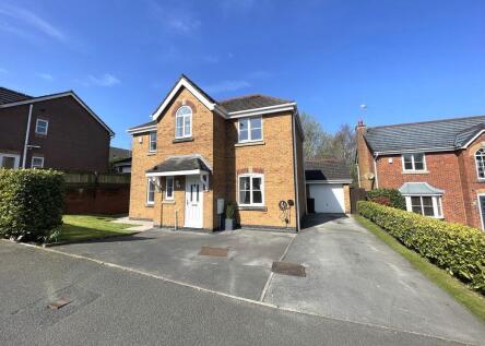 St Davids Way, Knypersley, Biddulph