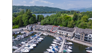 28, Windward Way, The Marina, Windermere LA23 3BF