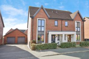7, Walmsley Road, Houlton, Rugby CV23 1AX