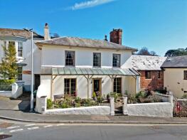 Cross Gate, Shute Hill, Bishopsteignton TQ14 9QL