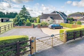 Chestnut Lodge, Claypit Lane, Lichfield WS14 0AQ