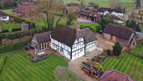 College Farm House, Unnamed Road Between The Greenway And Ginge Road, West Hendred, Wantage OX12 8RP