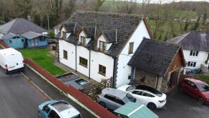 5, Clos Elan, Aberystwyth SY23 4UL