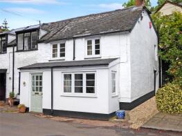 Wheelwright Cottage, Waterrow Road, Waterrow, Taunton TA4 2AY