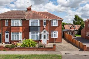 36, Tranby Avenue, Osbaldwick, York YO10 3NB
