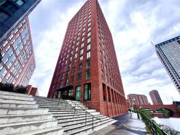 Apartment 1309, Silkbank Wharf, Derwent Street, Salford M5 4JR