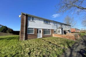 12, Finch Place, Brindley Ford, Stoke-on-trent ST8 7RE