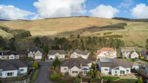 12, St Bryde's Way, Peebles EH45 9LL