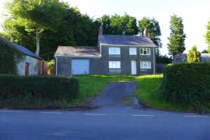 Penllethr, Penuwch SY25 6RD