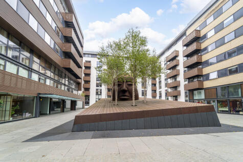Poole Street, Islington, London, N1