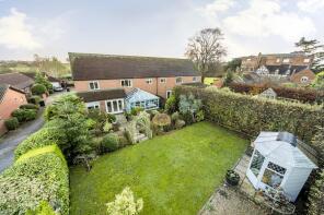Witton Hill View, Laugherne Park, Worcester WR6 6RQ