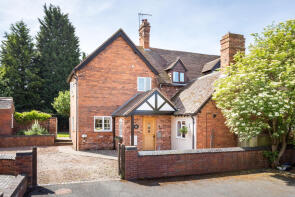 3 Cruck House, Elgar Court, Worcester WR3 8TY