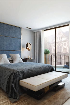 Bedroom 