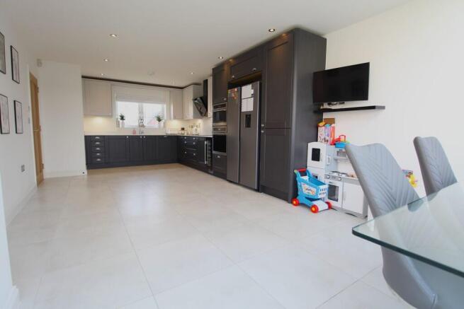 kitchen diner