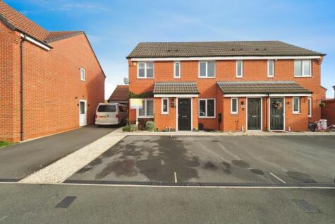 Upton Drive, Burton-on-Trent, Staffordshire, DE14