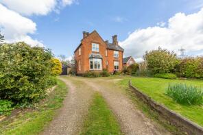Claret House, Station Road, Flordon NR15 1RJ