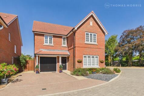 Founders Drive, Brampton, Huntingdon, Cambridgeshire, PE28