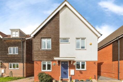 Corfe Meadows, Broughton, Milton Keynes
