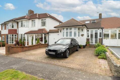 Benfleet Close, Sutton, Surrey, SM1