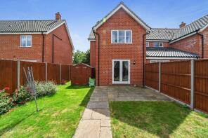 3, Garden Terrace, Yoxford Road, Saxmundham IP17 2RT