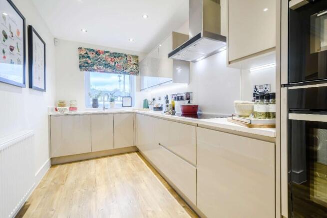 E.g. Kitchen/dining 