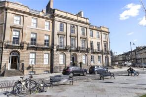 Flat 4, 5, Melville Crescent, New Town, Edinburgh EH3 7JA