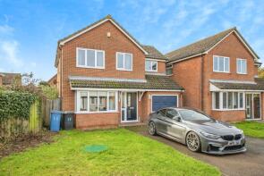 38, Kitchener Way, Ipswich IP9 1RW