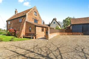 The Dairy, Hemblington Hall Road, Norwich NR13 4PT