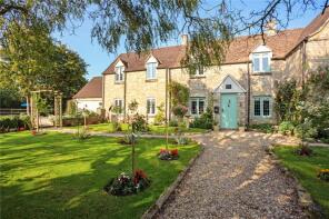Glebe House, Junction With Flisteridge Road East To Hornbury Hill, Malmesbury SN16 9PL