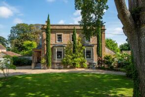 The Old Rectory, Church Street, Limington, Yeovil BA22 8EQ