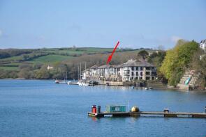 10, Victoria Quay, Road Joining Malpas Road To Bar Meadows, Malpas, Truro TR1 1ST