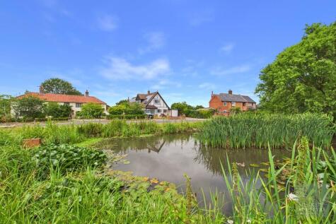 Bulls Green Lane, Toft Monks, Beccles