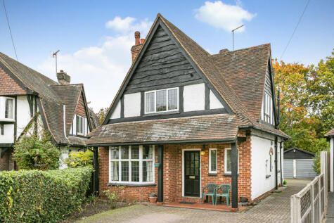 The Close, West Byfleet, Surrey, KT14