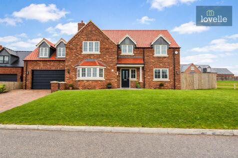 Roman Way, Louth, LN11