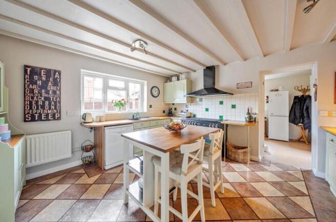 Breakfast Kitchen