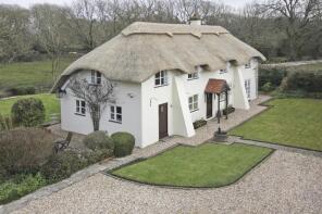 Meadow Cottage, Dark Lane, Christchurch BH23 7EA