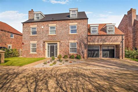 Woodland Close, Wetherby, West Yorkshire, LS22