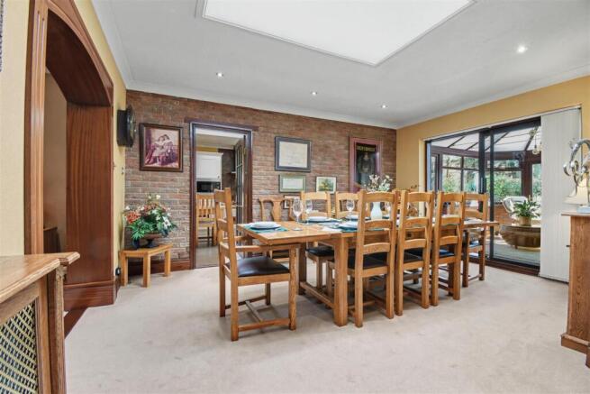 Dining room