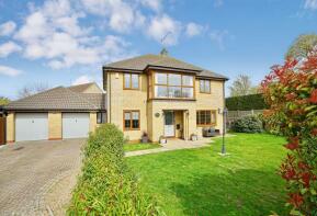 2, Braefield, Huntingdon PE28 5ZH