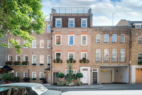 Farm Street, Mayfair
