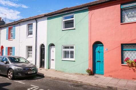 Kemp Street, Brighton, BN1