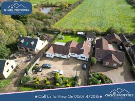 White Cottage, Rotten Row, Mablethorpe LN12 1NX