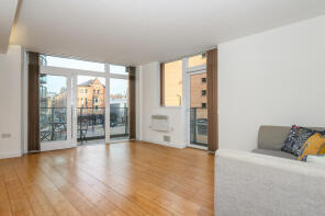Apartment 207, New York Apartments, Cross York Street, Leeds LS2 7EE