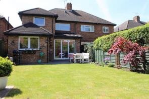 92, Bond Street, Egham TW20 0PX