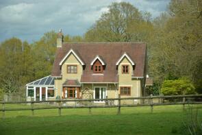 Tall Trees, Merley Park Road, Wimborne BH21 3DD