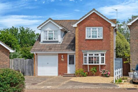 Bembridge House Close, Bembridge