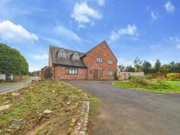 15 The Hartlands, Brook End, Longdon, Rugeley WS15 4PB