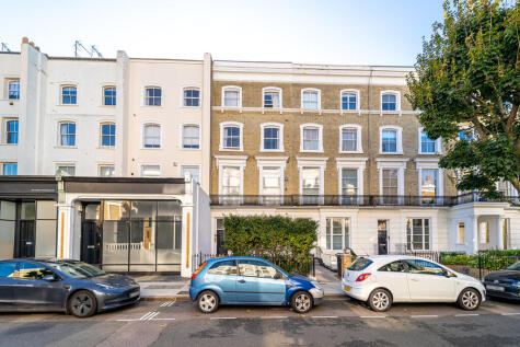 Belgrave Gardens, St Johns Wood, London