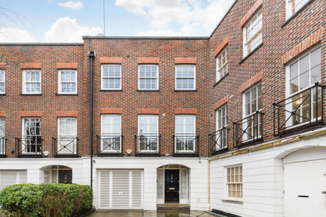 Somerset Square, London, W14